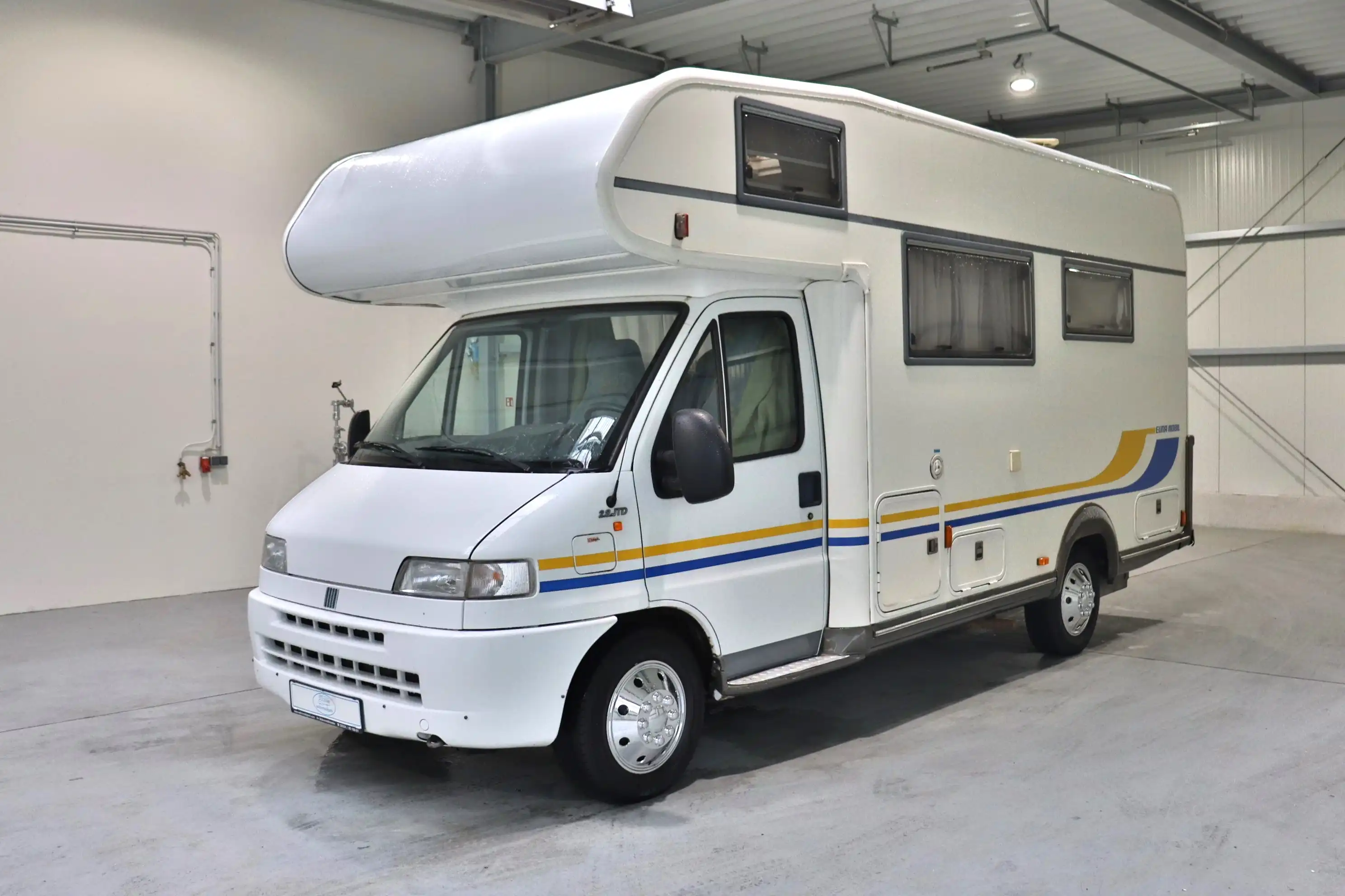 EURAMOBIL A 635 LS